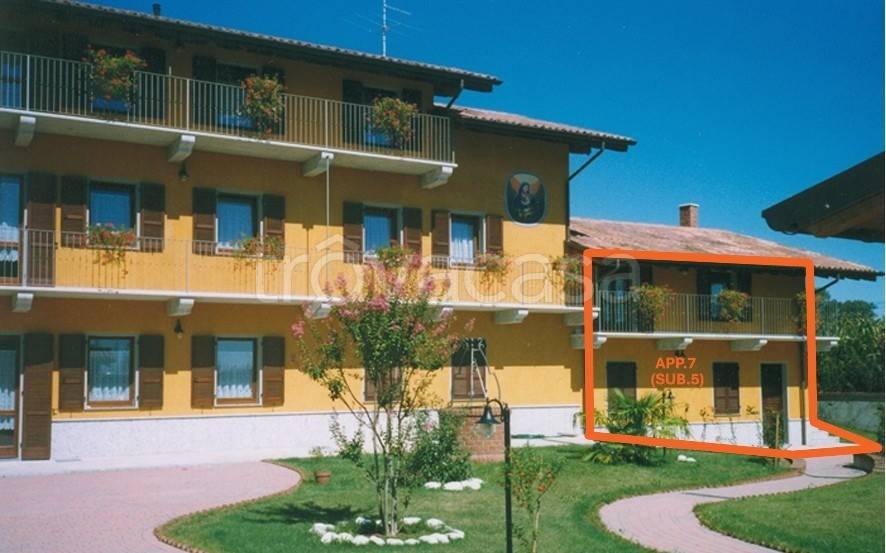 appartamento in vendita ad Oleggio