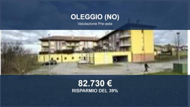 appartamento in vendita ad Oleggio