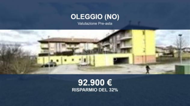 appartamento in vendita ad Oleggio