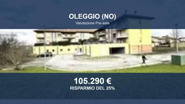 appartamento in vendita ad Oleggio