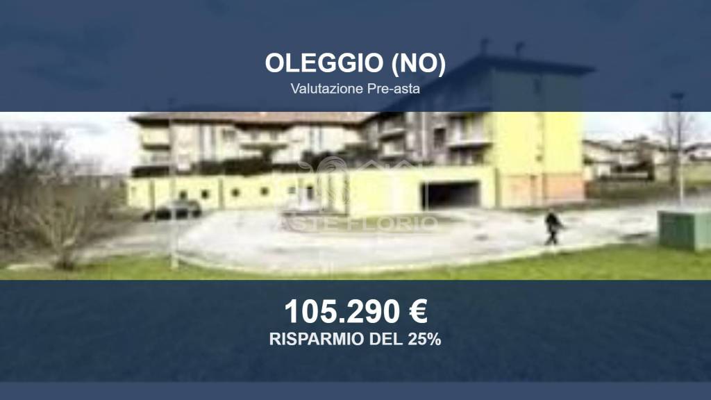 appartamento in vendita ad Oleggio