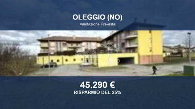 appartamento in vendita ad Oleggio
