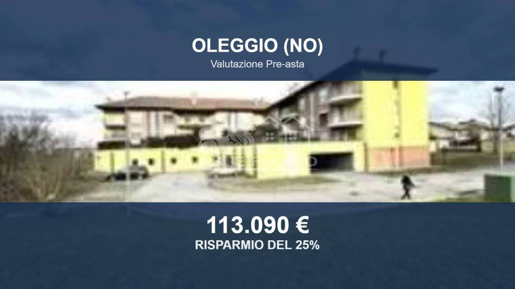 appartamento in vendita ad Oleggio