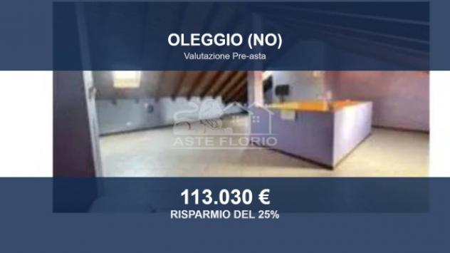 appartamento in vendita ad Oleggio