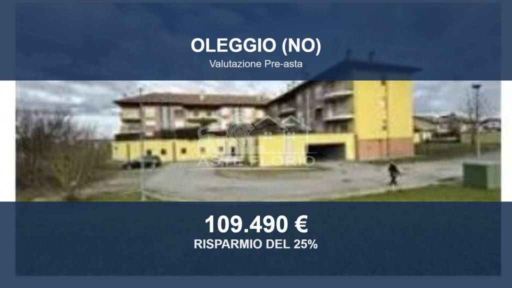 appartamento in vendita ad Oleggio