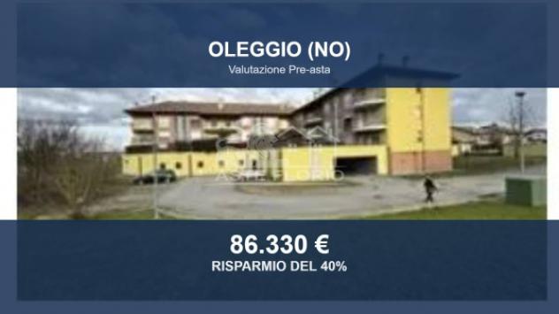 appartamento in vendita ad Oleggio
