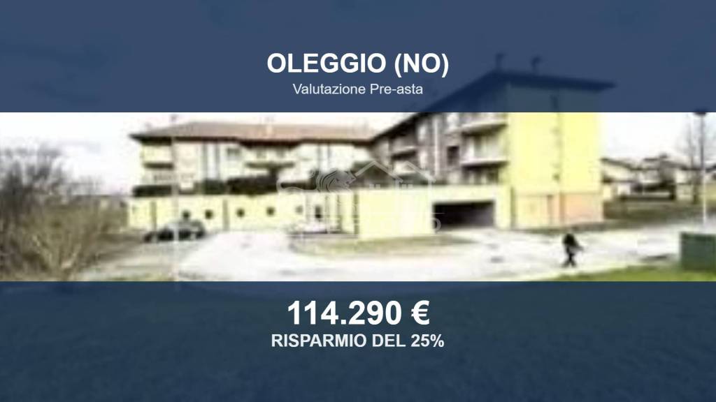 appartamento in vendita ad Oleggio