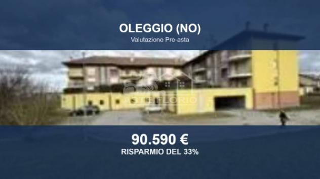 appartamento in vendita ad Oleggio