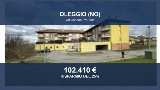 appartamento in vendita ad Oleggio