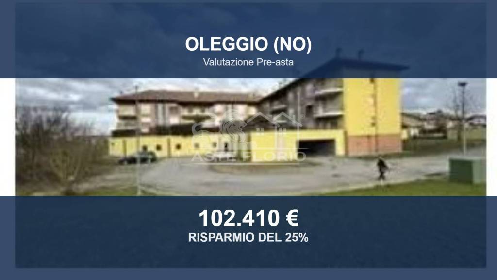 appartamento in vendita ad Oleggio