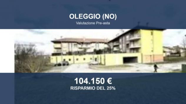 appartamento in vendita ad Oleggio