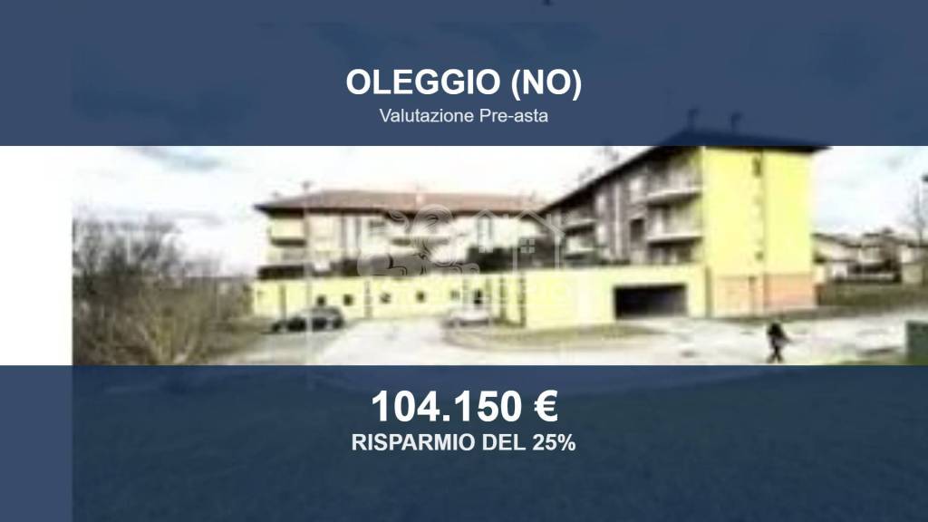 appartamento in vendita ad Oleggio