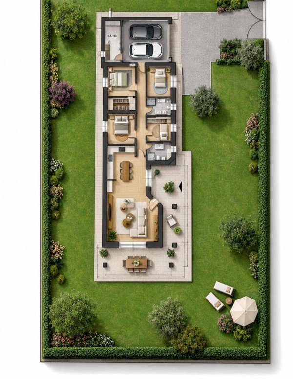 casa indipendente in vendita ad Oleggio