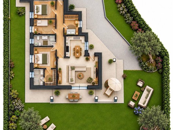 casa indipendente in vendita ad Oleggio