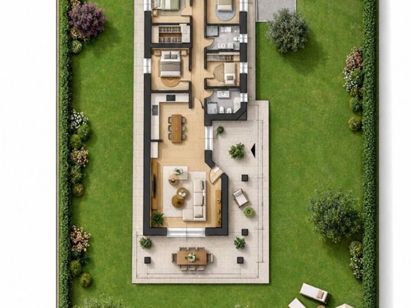 casa indipendente in vendita ad Oleggio