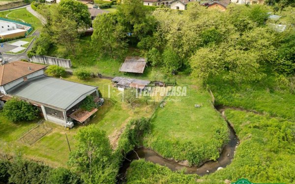 terreno agricolo in vendita ad Oleggio Castello in zona Ceserio