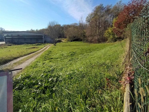 terreno agricolo in vendita ad Oleggio Castello