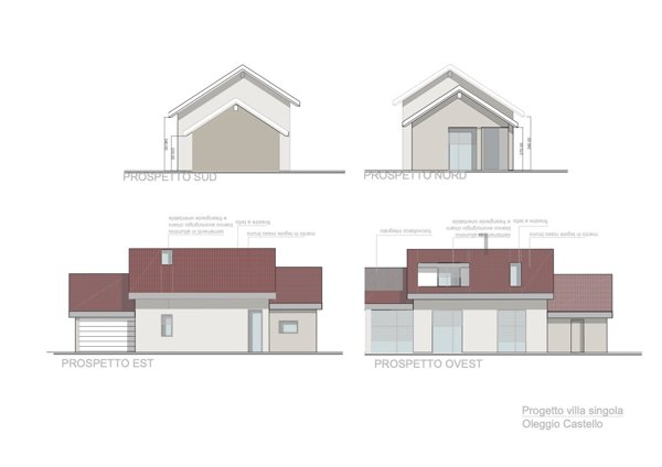 casa indipendente in vendita ad Oleggio Castello