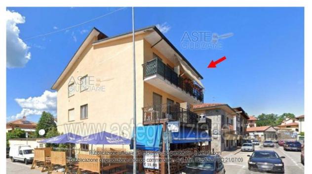 appartamento in vendita ad Oleggio Castello