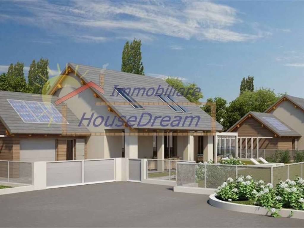 casa indipendente in vendita ad Oleggio Castello