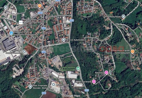 appartamento in vendita ad Oleggio Castello