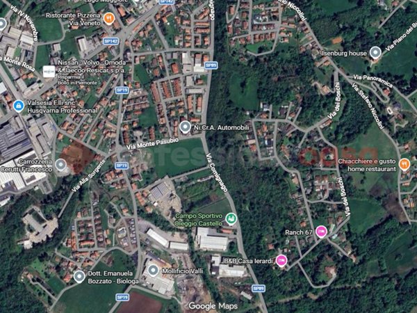 appartamento in vendita ad Oleggio Castello