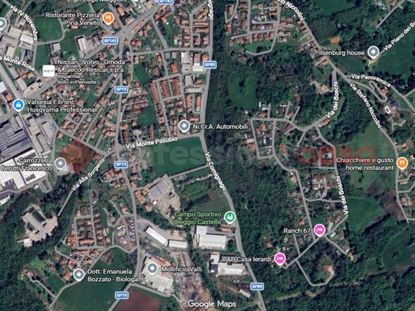 appartamento in vendita ad Oleggio Castello