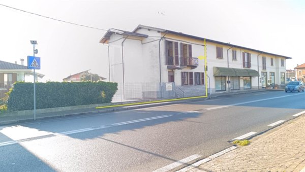 appartamento in vendita ad Oleggio Castello