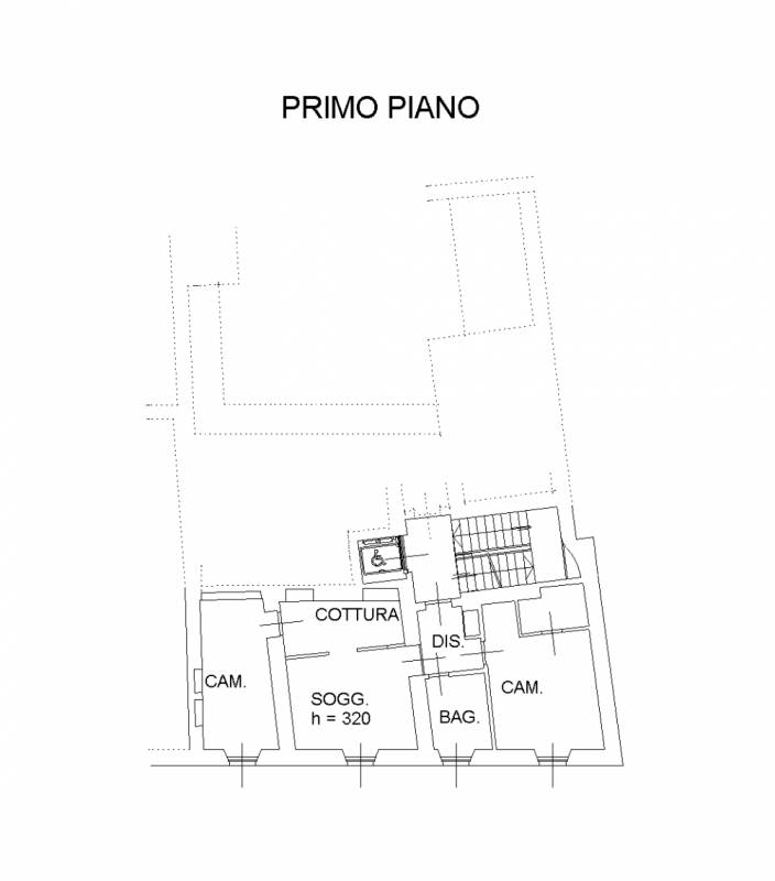 appartamento in vendita ad Orta San Giulio
