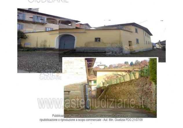 terreno edificabile in vendita ad Orta San Giulio in zona Corconio