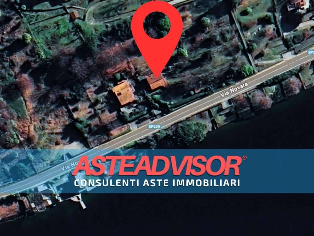 casa indipendente in vendita ad Orta San Giulio