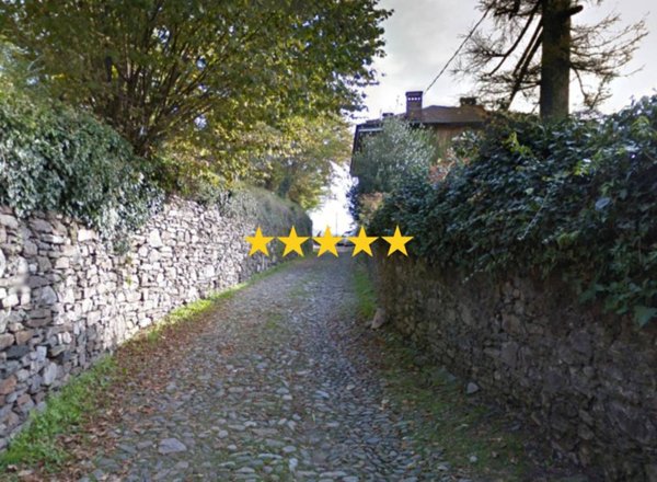appartamento in vendita ad Orta San Giulio in zona Corconio