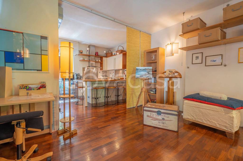 appartamento in vendita ad Orta San Giulio