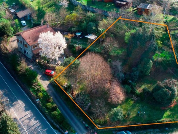 villa in vendita ad Orta San Giulio