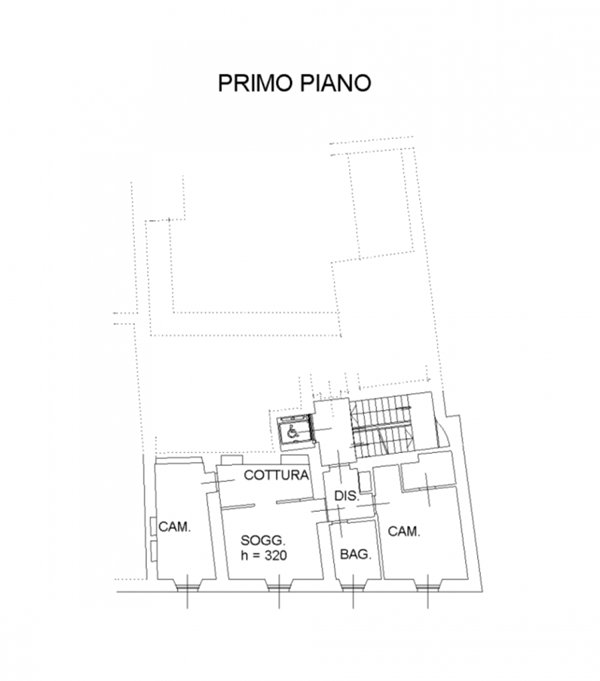 appartamento in vendita ad Orta San Giulio