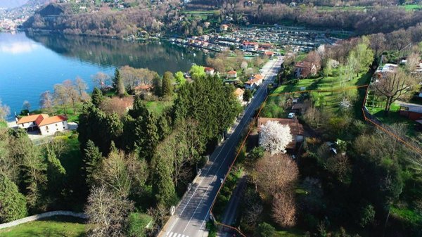 casa indipendente in vendita ad Orta San Giulio