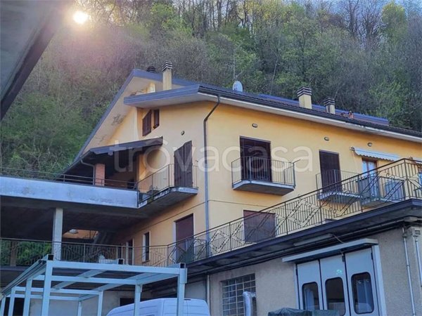appartamento in vendita ad Orta San Giulio
