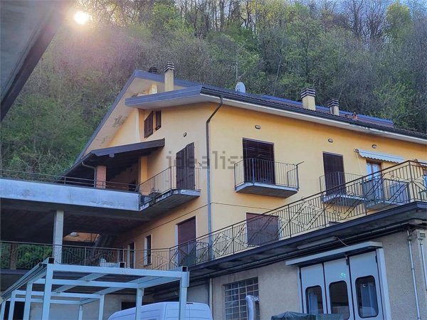 appartamento in vendita ad Orta San Giulio