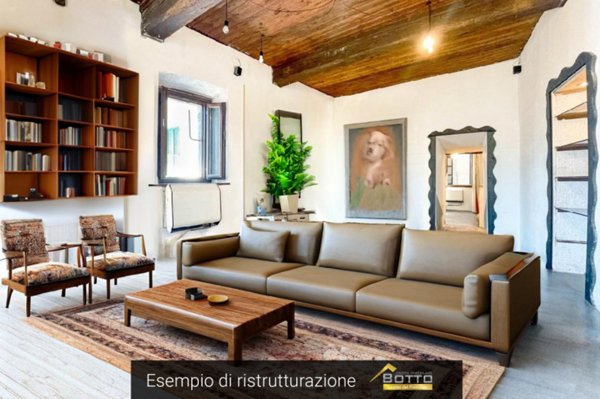 appartamento in vendita ad Orta San Giulio