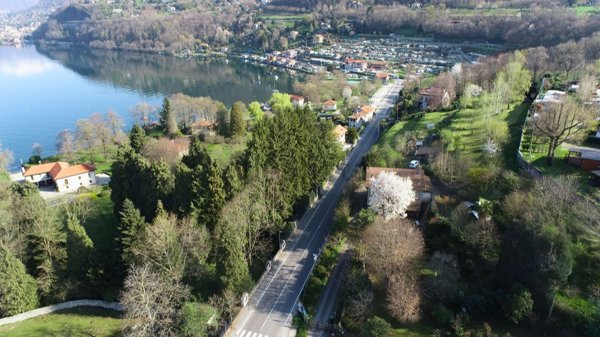 terreno edificabile in vendita ad Orta San Giulio