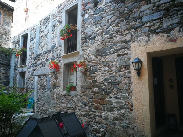 appartamento in vendita ad Orta San Giulio