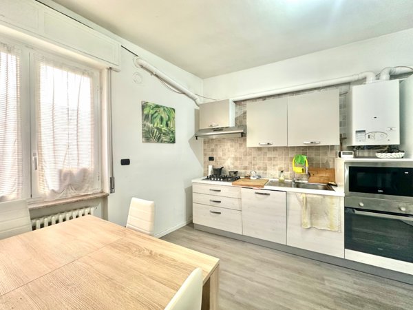 appartamento in vendita a Paruzzaro