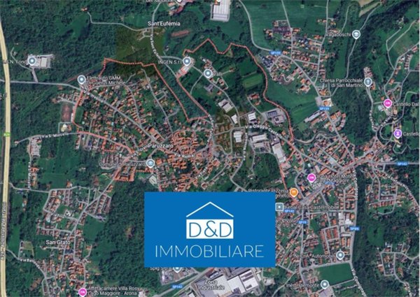 appartamento in vendita a Paruzzaro