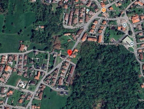 appartamento in vendita a Paruzzaro