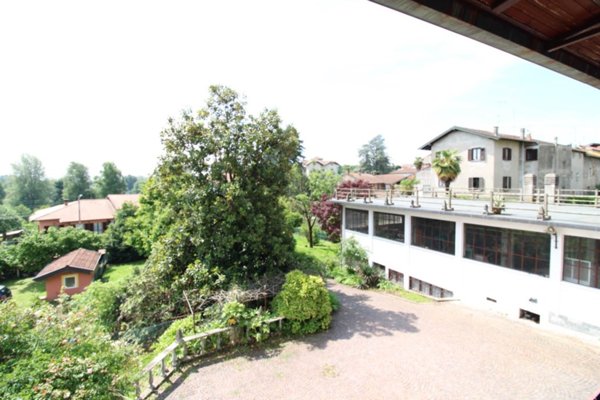 appartamento in vendita a Paruzzaro