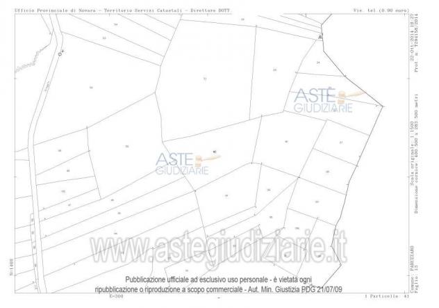 terreno edificabile in vendita a Paruzzaro
