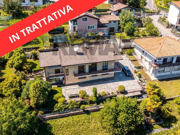 casa indipendente in vendita a Paruzzaro