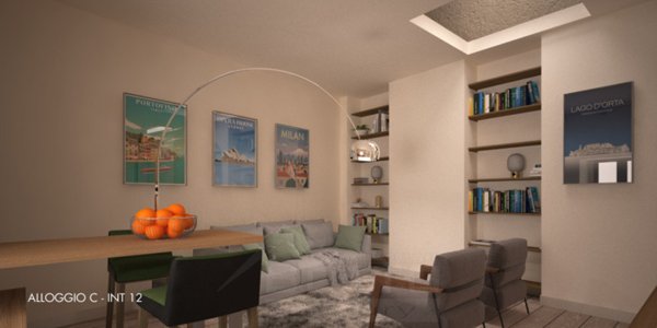 appartamento in vendita a Pella