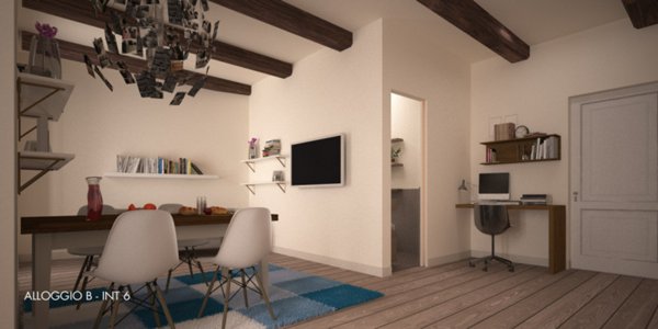 appartamento in vendita a Pella