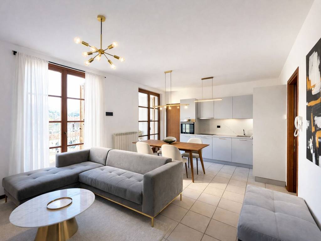 appartamento in vendita a Pella